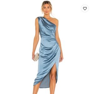Elliatt cassini dress (revolve)